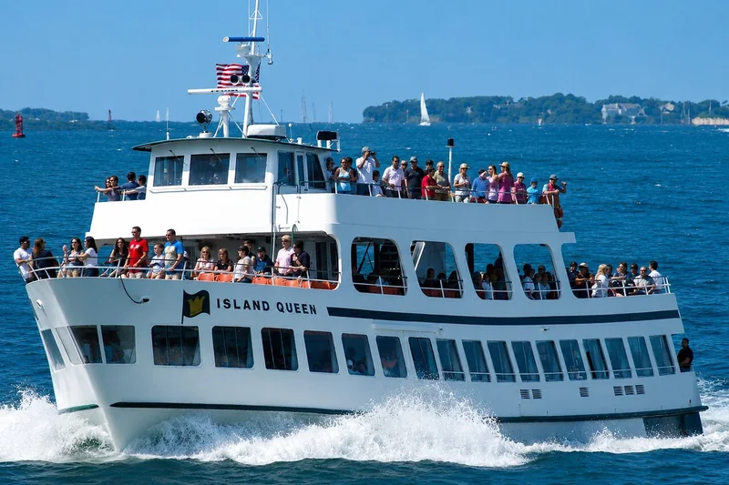 Kleingruppen-Tagesausflug ab Boston